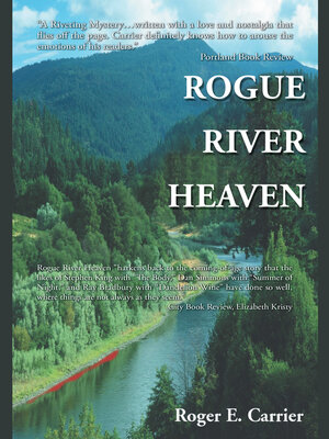cover image of Rogue River Heaven